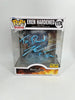 #1174 - Attack On titan - Eren Hardened SIGNED Funko Pop