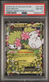 Pokemon Shaymin Ex 2016 Pokemon Xy Black Star Promo #XY148 PSA 8 #93604277