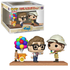 #1152 Up -  Carl & Ellie With Ballon Cart - Funko Pop!