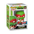 #112 Mighty Morphin Power Rangers Teenage Mutant Ninja Turtles - Raphael Funko Pop