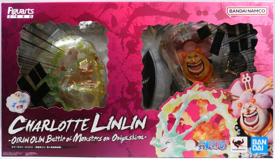 One Piece Charlotte Linlin Oiran Olin Battle of Monsters on Onigashima Figure