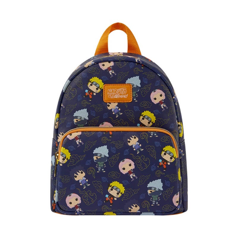 Naruto Chibi Funko Backpack