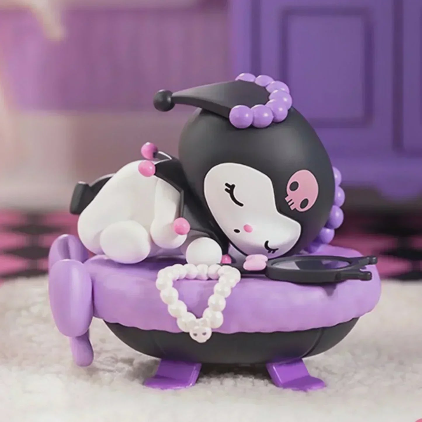 Sanrio Hello Kitty Sleep Series - Kuromi