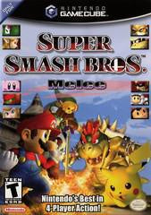 Super Smash Bros Melee - GameCube