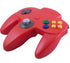 OEM - Nintendo 64 (N64) Controller | Red