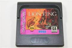 The Lion King - Game Gear