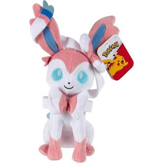 Sylveon Sitting Nintendo Plush