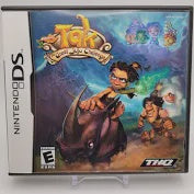 Tak The Great Juju Challenge - Nintendo DS