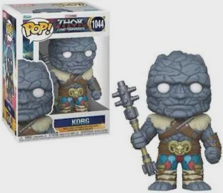 #1044 - Thor love and Thunder - Korg - Funko Pop