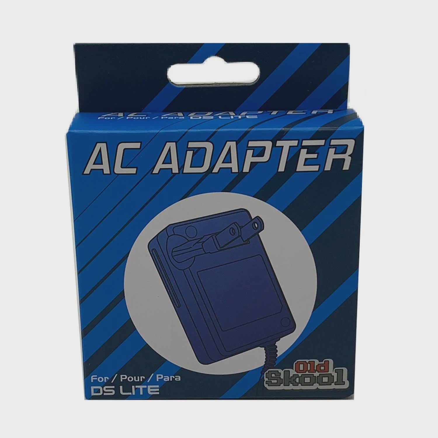 3rd Party DS Lite AC Adapter