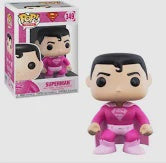 #349- Superman (Pink) - Funko Pop