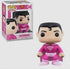 #349- Superman (Pink) - Funko Pop