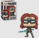 #630 - Marvel- Gamerverse - Black Widow Funko Pop!