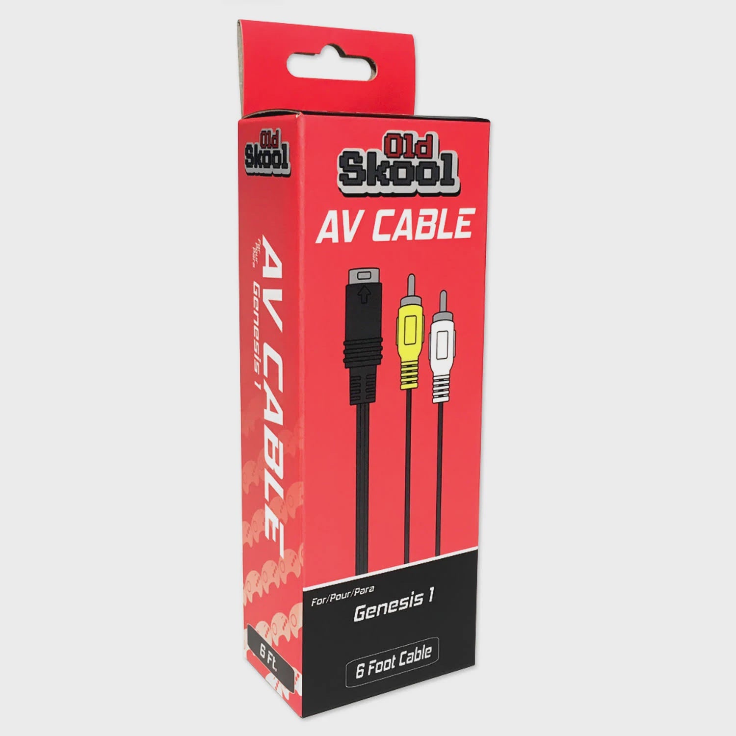 3rd Party Genesis 1 AV Cable