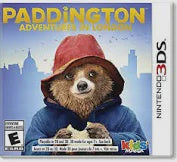 Paddington Adventures in London - Nintendo 3DS