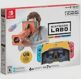 Nintendo Labo Toy VR Kit [Starter Kit] - Nintendo Switch