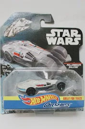 Hot Wheels - Millennium Falcon