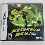 Mushroom Men Rise of the Fungi - Nintendo DS