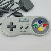 SNES InterAct SuperPad Controller