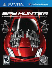 Spy Hunter - VITA