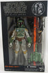 Star Wars The Black Series  #06 Boba Fett 6" poseable Action figure