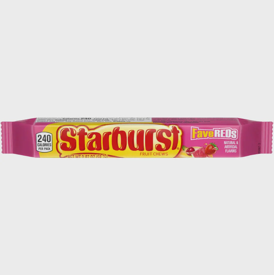 Starburst FaveRed - Snacks