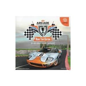 JP Arcade Racing Legend - Dreamcast