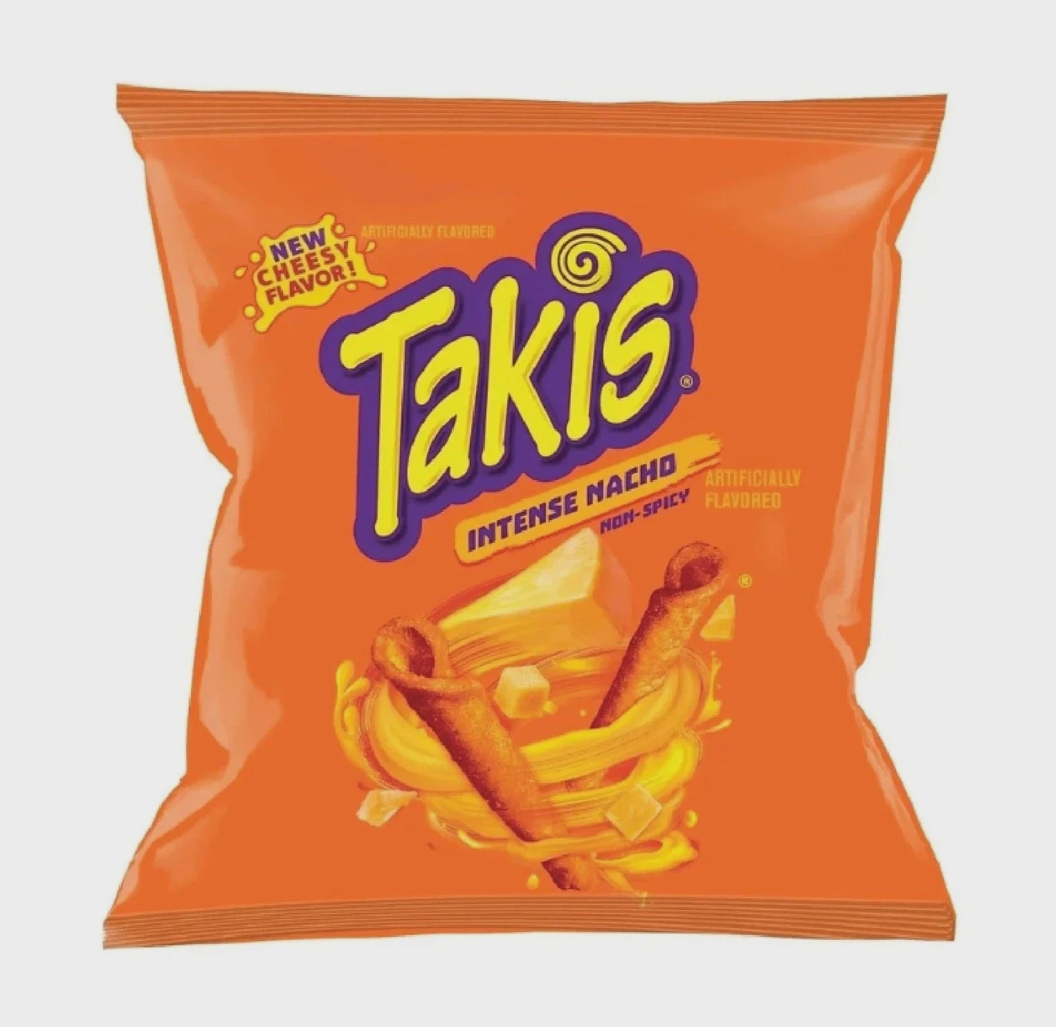 Takis Intense Nacho - Snacks