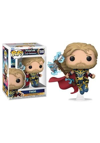 #1040 Thor Love And Thunder - Thor Funko Pop!