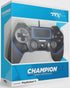 PS4 Wired Black Controller New