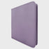 Binder: Ultra Pro 12-Pocket Zippered Vivid - Purple