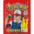 Pokemon Show Topps Merlin Collection Stickers