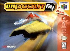 Wipeout 64 - N64