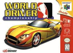 World Driver Championship - N64