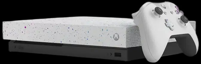 Xbox One X Hyperspace 1TB Console